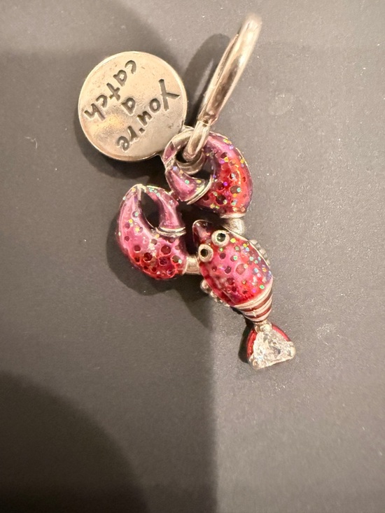 Pandora Jewelry - Pandora “You're A Catch” Lobster Charm